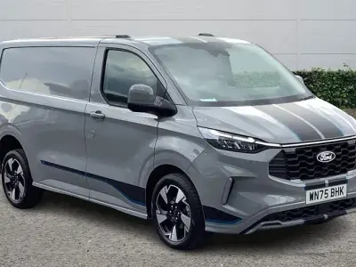 Usado Ford Transit Custom Sport 170 CV (125 kW) 2025 Van