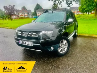 Used Dacia Duster