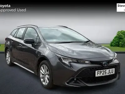 Gebraucht Toyota Corolla 140 PS (102 kW) 2026 Kombi