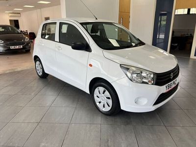 Suzuki Celerio