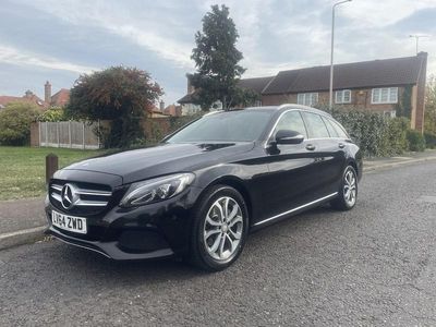 Mercedes C200