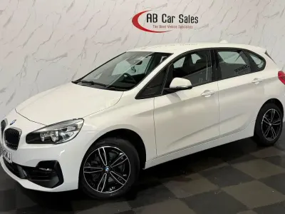Used BMW 218