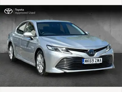 Used Toyota Camry