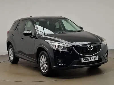 Used Mazda CX-5