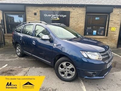 used Dacia Logan LAUREATE PRIME TCE