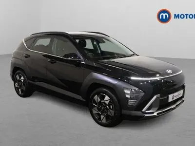 Used Hyundai Kona Ultimate 129 HP (94 kW) 2025 Black SUV