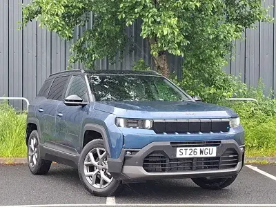 Used Jeep Compass