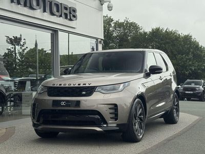 Land Rover Discovery 5