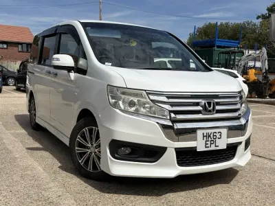 Used Honda Stepwgn