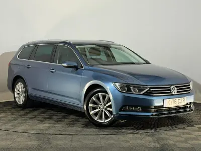 Used VW Passat
