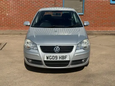 Used VW Polo
