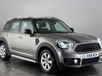 Mini Cooper D Countryman