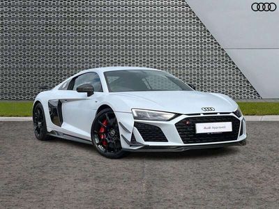 Audi R8 GT