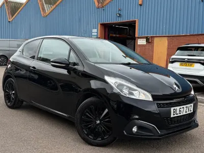 Used Peugeot 208