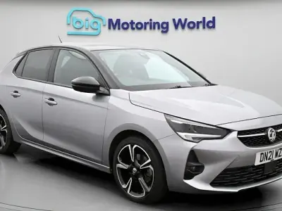 Second-hand Vauxhall Corsa SRi 101 CP (74 kW) 2021 Hatchback