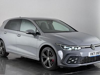 Used 2023 VW Golf VIII GTD Hatchback | £23,800 (Good price)
