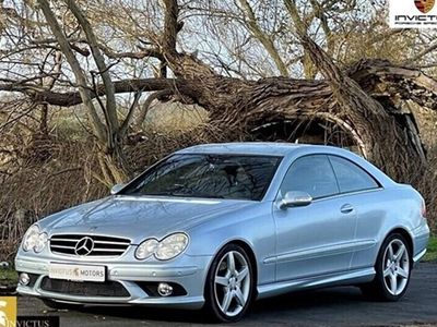 used Mercedes C220 CLK Coupe (2008/58)220 CDi Sport 2d Tip Auto