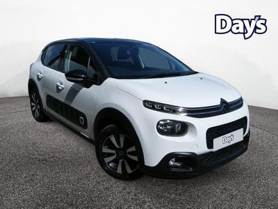 Used Citroën C3 Flair 2018 White Hatchback