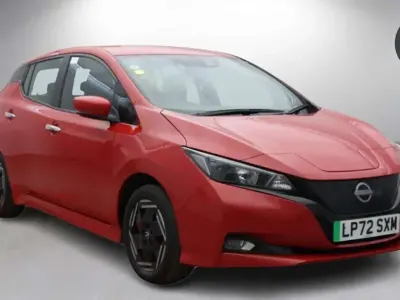 Used Nissan Leaf