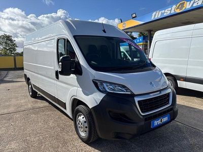 Peugeot Boxer