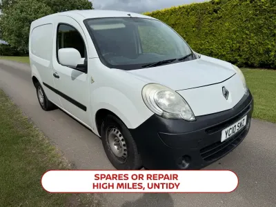 Used Renault Kangoo