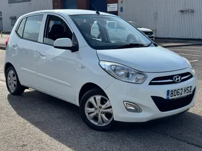 Used Hyundai i10