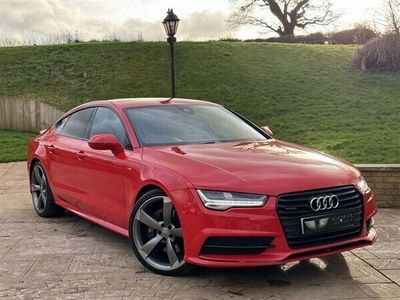 Audi A7 Sportback