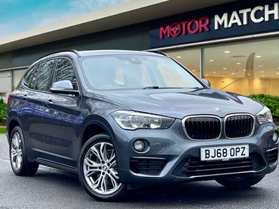used BMW X1 1 2.0 20d Sport Auto xDrive Euro 6 (s/s) 5dr SUV