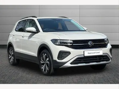 New VW T-Cross Match 115 HP (84 kW) 2026 Grey SUV