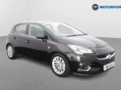 Second-hand Vauxhall Corsa 2016 Negru Hatchback