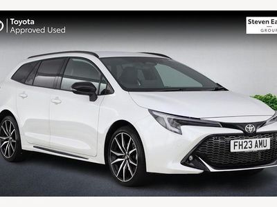 Used 2025 Toyota Corolla Sport Estate | £28,560 (A bit pricey)