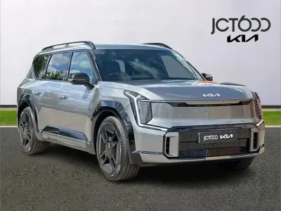Usado Kia EV9