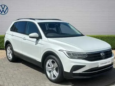 Usado VW Tiguan