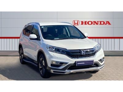 used Honda CR-V 2.0 i-VTEC SR 5dr Petrol Estate