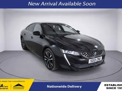 Używany Peugeot 508