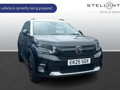 New 2025 Citroën C3 Hatchback | £16,059 (Good price)