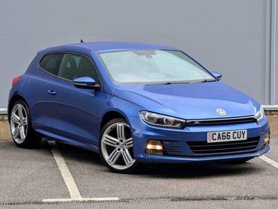 VW Scirocco