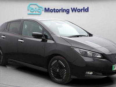 Used Nissan Leaf N-Connecta 110 kW (150 HP) 2025 Hatchback