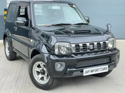 Used Suzuki Jimny