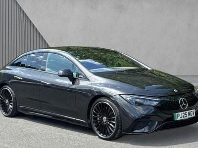 Mercedes EQE350