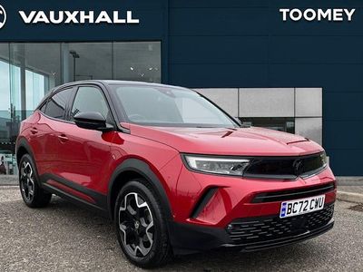 Used Vauxhall Mokka Ultimate 131 HP (96 kW) 2025 SUV