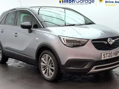 Used Vauxhall Crossland X