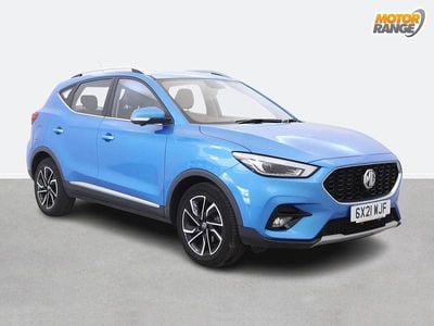 MG ZS