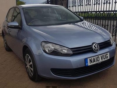 VW Golf VI