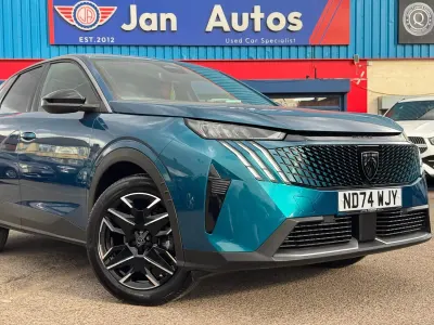 Used Peugeot 3008
