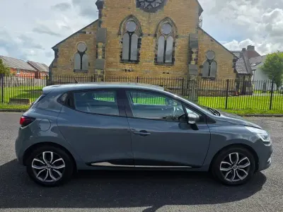 Gebraucht Renault Clio IV