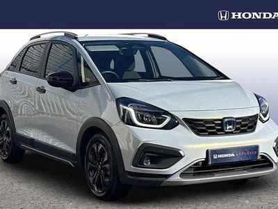 White New 2025 Honda Jazz Advance Hatchback | £27,295 (Fair price)