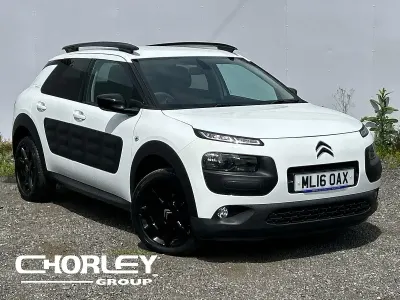Used Citroën C4 Cactus