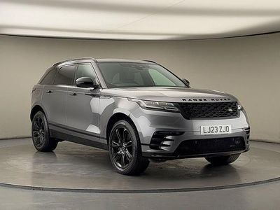 Used Land Rover Range Rover Velar S 204 HP (150 kW) 2022 Eiger grey SUV