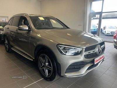 Mercedes GLC220